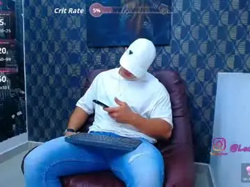 Chaturbate Best Webcam of leon_ssmoron