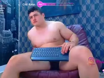 Chaturbate Private Sex Chat of leon_ssmoron