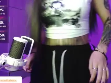Chaturbate Best live sex cam show of vainilla_l
