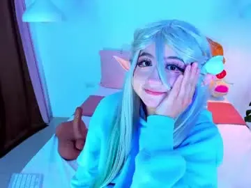Chaturbate Live Porn of _xynara_owo