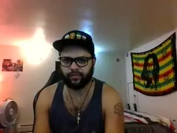 Chaturbate Live Sex Cam of lightskinned666