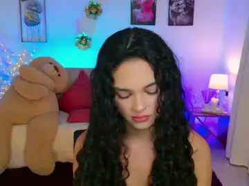 Chaturbate Live Sex Cam of maravelvett