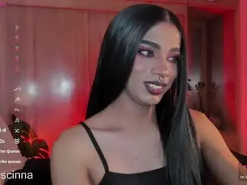Chaturbate Live Sex of vampy__cinna