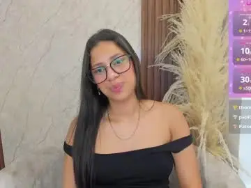 Chaturbate Best live sex cam show of atiena_