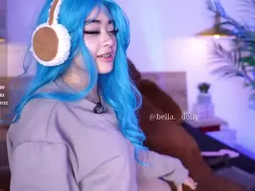 Chaturbate Private Sex Chat of bella__donne