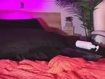 Chaturbate Sex Chat of bella__donne