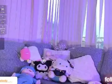 Chaturbate Best Webcam of h3llokitty_