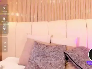 Chaturbate Live Sex Cam of marie_miller_