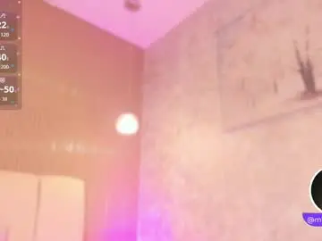 Chaturbate Best Webcam of marie_miller_