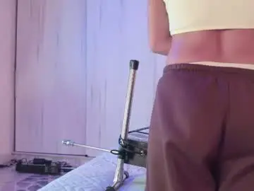 Chaturbate Sex Cam of missjuliaa_