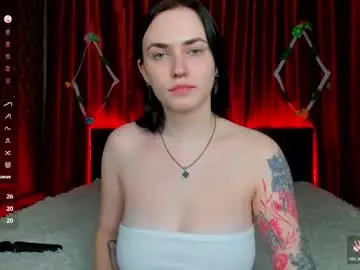 Chaturbate Nude Webcam of witch_baby_