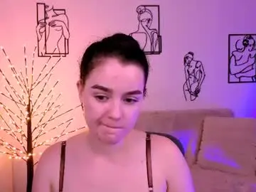 Chaturbate Best live sex cam show of aria_glow