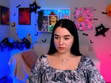 Chaturbate Live Sex of aria_glow