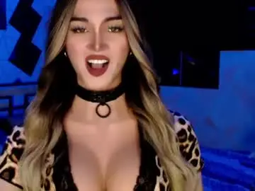 Chaturbate Live Sex of fuckingsexyivana