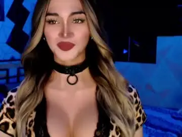 Chaturbate Sex Cam of fuckingsexyivana