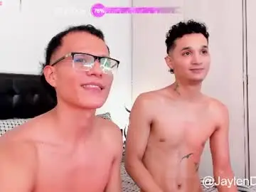Chaturbate Free Porn Cam of jaylen_and_duke