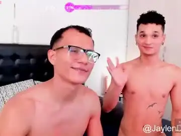Chaturbate Adult Webcams of jaylen_and_duke