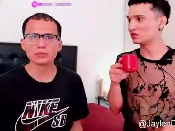 Chaturbate Sex Cam of jaylen_and_duke