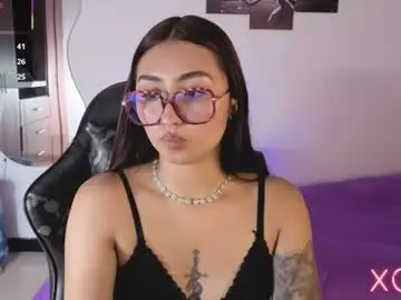 Chaturbate Live Sex Cam of scarlett_bliis