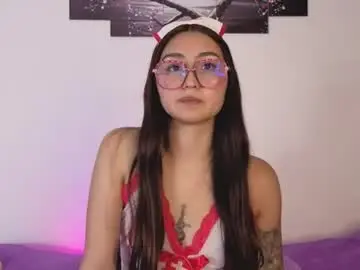 Chaturbate Live Sex Cam of scarlett_bliis