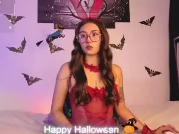 Chaturbate Live Sex Cam of scarlett_bliis