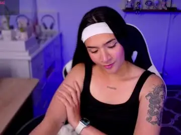 Chaturbate Sex Chat of soyabby_