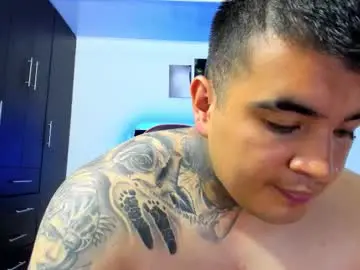 Chaturbate Nude Webcam of thiago_cp01