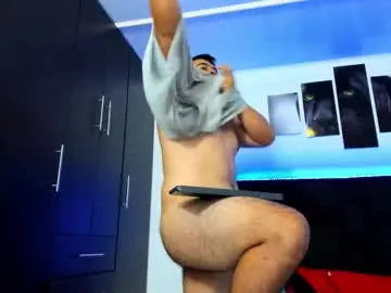 Chaturbate Live Sex Cam of thiago_cp01