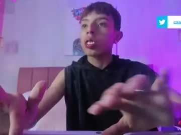 Chaturbate Free Porn Cam of _camilo_ortiz