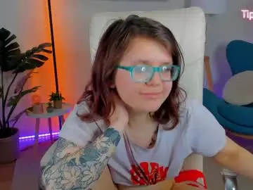Chaturbate Sex Cam of ariell_mini