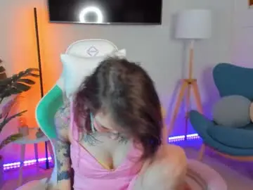 Chaturbate Private Sex Chat of ariell_mini