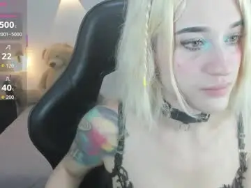 Chaturbate Sex Chat of lilith_parker