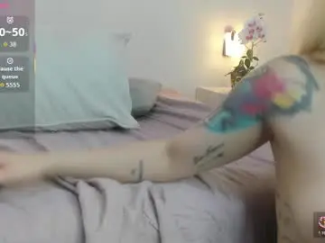 Chaturbate Sex Cam of lilith_parker