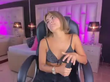 Chaturbate Sex Cam of luisajonnes_