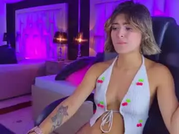 Chaturbate Private Sex Chat of luisajonnes_