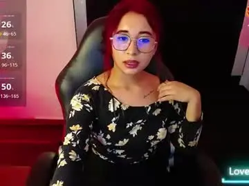 Chaturbate Private Sex Chat of lyrarose_