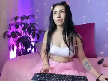 Chaturbate Nude Webcam of raven_purple_