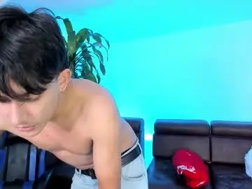 Chaturbate Nude Webcam of space_boys18