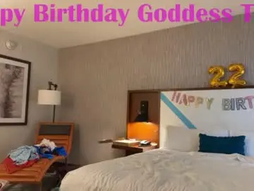 Chaturbate Private Sex Chat of tiffstreatsxoxo