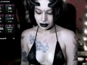 Chaturbate Live Sex Cam of alex_succubus