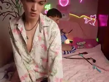 Chaturbate Live Sex Cam of mattyaiden