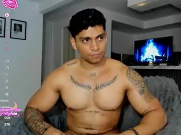 Chaturbate Live Sex of nicolas_montoya