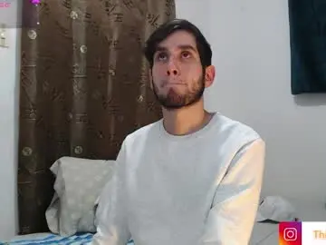 Chaturbate Live Sex Cam of thiiago_tay