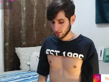 Chaturbate Nude Webcam of thiiago_tay