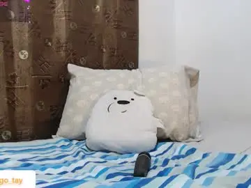 Chaturbate Nude Webcam of thiiago_tay