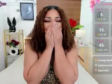 Chaturbate Adult Webcam of ts_barbiecurly69