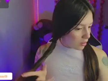 Chaturbate Nude Webcam of dhanae_tay01