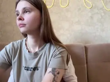 Chaturbate Nude Webcam of eva_calvin