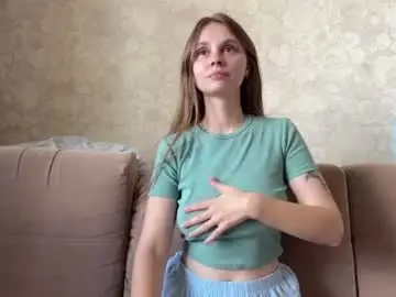 Chaturbate Live Sex Cam of eva_calvin