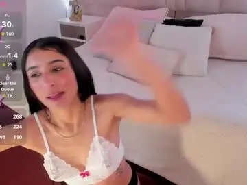 Chaturbate Sex Cam of lya_brown